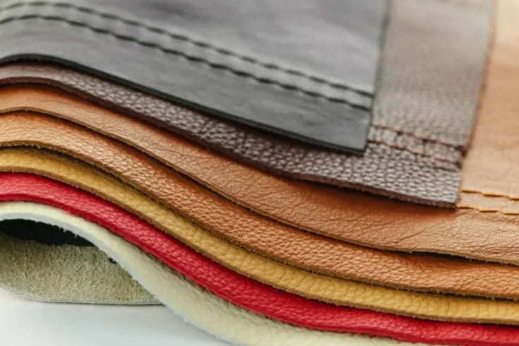 The Different Types of Leather: How to Pick Best for Ocassion