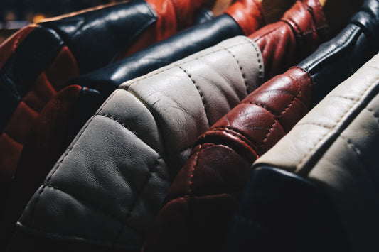 Top 5 Benefits of Wearing a Custom Leather Jacket