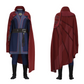 Doctor Strange Cosplay Costume with Accessories