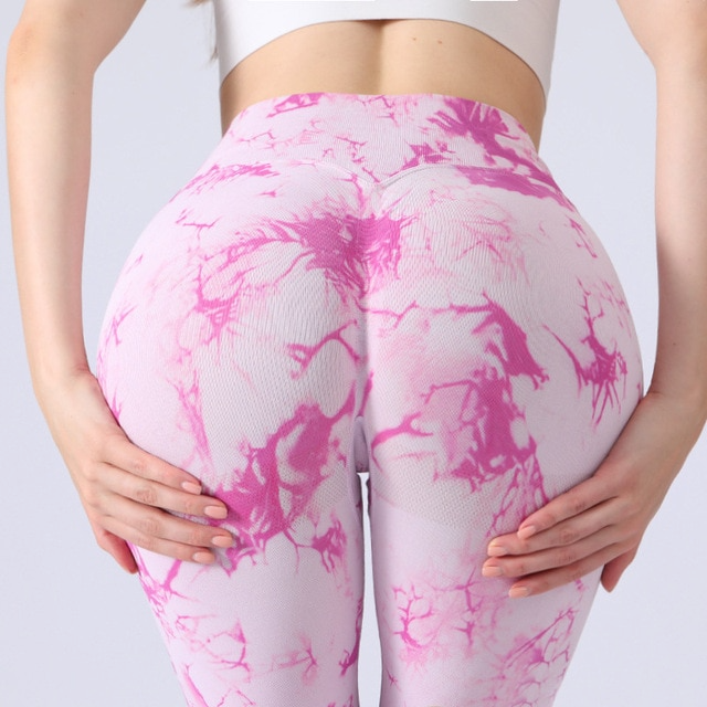 Women's Beautiful Yoga Pants - skyjackerz