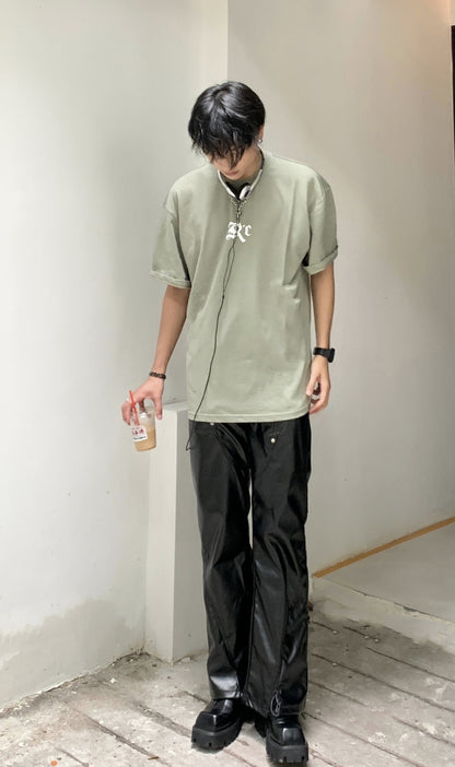 Men's Rock Punk Streetwear Pants - skyjackerz