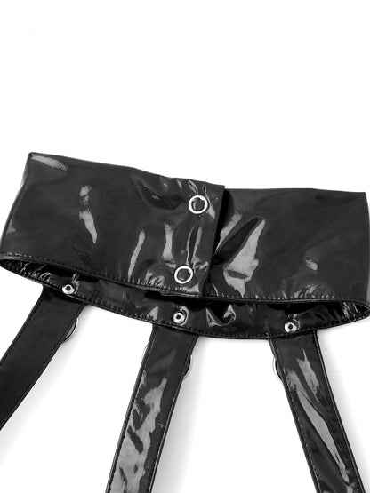 Backless Zip Vest for Women - skyjackerz
