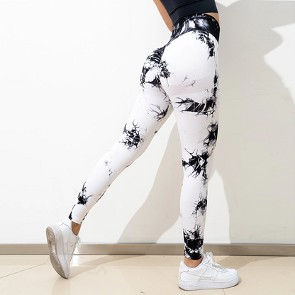 Women's Beautiful Yoga Pants - skyjackerz
