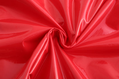 Women Faux Leather Lace-Up Shorts - skyjackerz