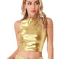 Women's Shiny Rave Outfit - skyjackerz