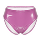 Women's Latex Lingerie Panties - skyjackerz