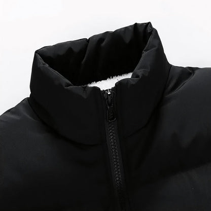 Winter Men's Thicken Padded Jacket - skyjackerz