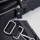 Men's Leather Business Chest Bags - skyjackerz