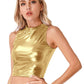 Women's Shiny Rave Outfit - skyjackerz