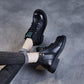Women's Retro Casual Ankle Boots - skyjackerz