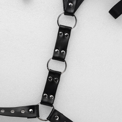 Men's Shoulder Equipment - skyjackerz