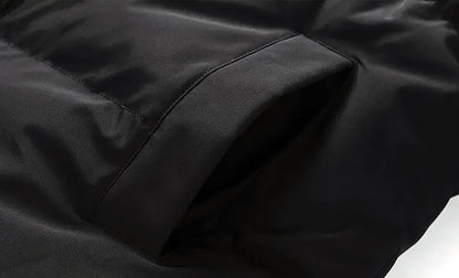 Winter Men's Thicken Padded Jacket - skyjackerz