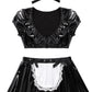 Maid Role Play Outfit For Women - skyjackerz