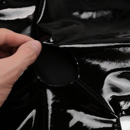 Men's Leather Boxer with Opening - skyjackerz