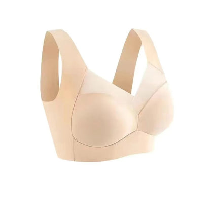 3Pcs Push Up Woman Bralette Set - skyjackerz