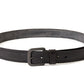 Vintage Leather Waistband Belt for Men - skyjackerz