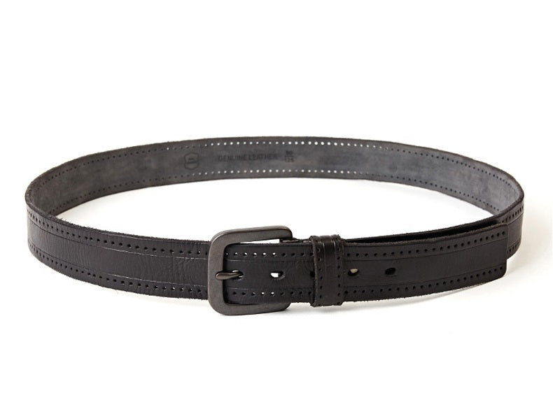 Vintage Leather Waistband Belt for Men - skyjackerz