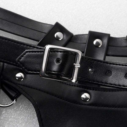 Men's Shoulder Equipment - skyjackerz