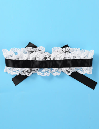 Maid Role Play Outfit For Women - skyjackerz