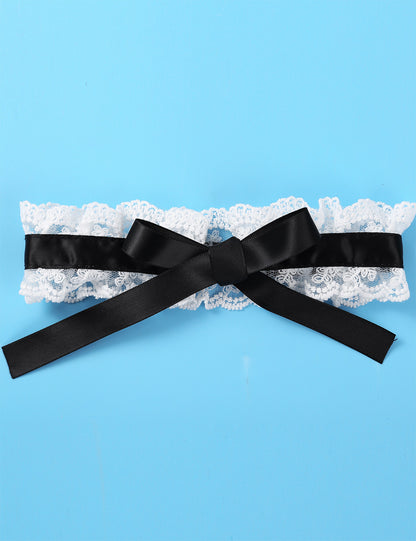 Maid Role Play Outfit For Women - skyjackerz