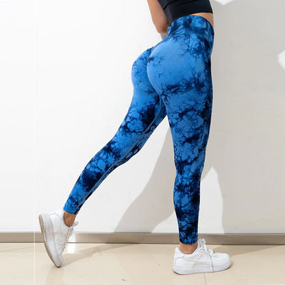 Women's Beautiful Yoga Pants - skyjackerz