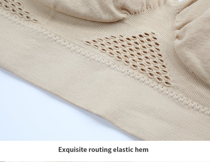 Breathable Cool Liftup Air Bra - skyjackerz