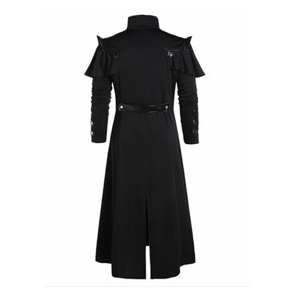 Medieval Steampunk Costume Jacket - skyjackerz