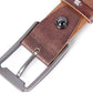 Men's Alloy Pin Buckle Advanced Leather Belt - skyjackerz