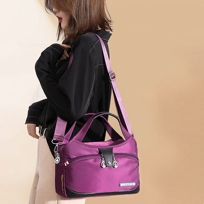 Purple Do-It-All Crossbody Bag - skyjackerz