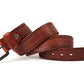 Vintage Leather Waistband Belt for Men - skyjackerz