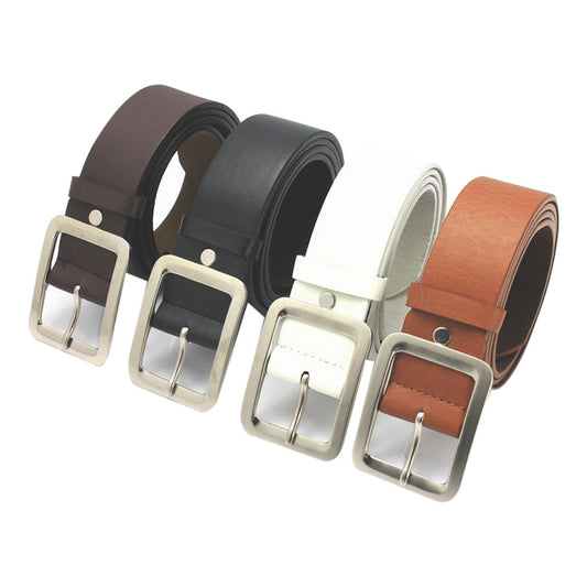 Men's Trendy Faux Leather Waist Strap Belt - skyjackerz