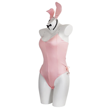 Cute Bunny Leather Set for Women - skyjackerz