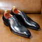 Men's Timeless Handcrafted Wedding Oxfords - skyjackerz