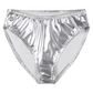 Women's Latex Lingerie Panties - skyjackerz