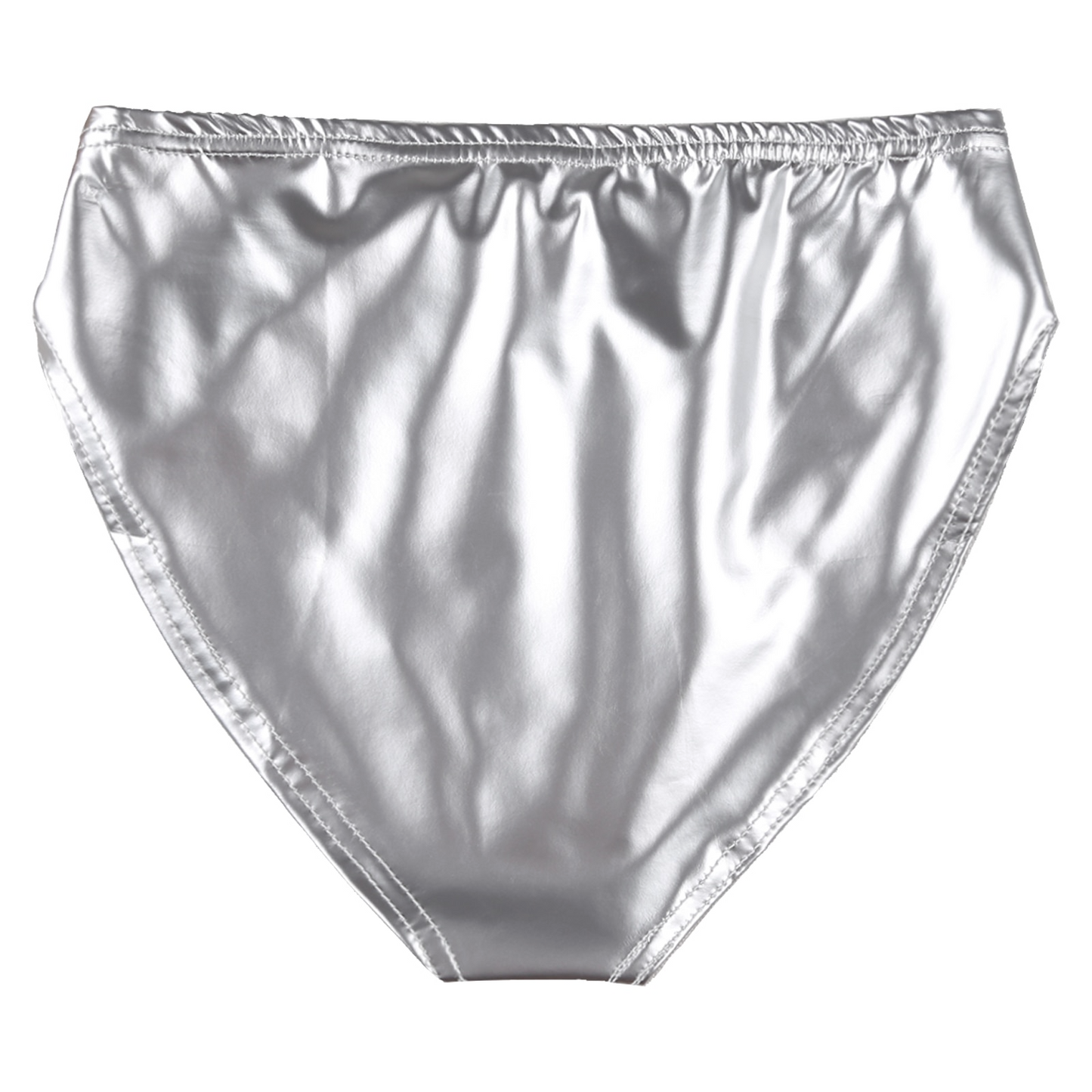 Women's Latex Lingerie Panties - skyjackerz