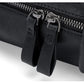 Men's Cowhide Leather Laptop Backpack - skyjackerz
