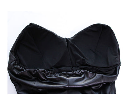 Cute Bunny Leather Set for Women - skyjackerz