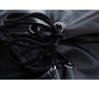 Cute Bunny Leather Set for Women - skyjackerz