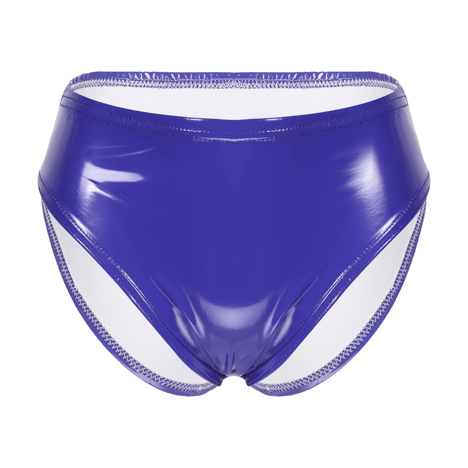 Women's Latex Lingerie Panties - skyjackerz