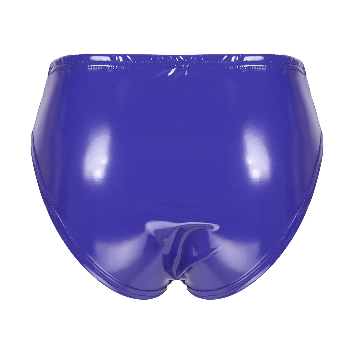 Women's Latex Lingerie Panties - skyjackerz