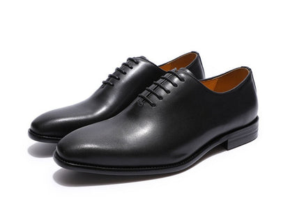 Men's Soft Leather Formal Shoes - skyjackerz