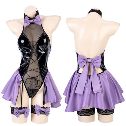 Genshin Impact Fischl Bodysuit For Women - skyjackerz