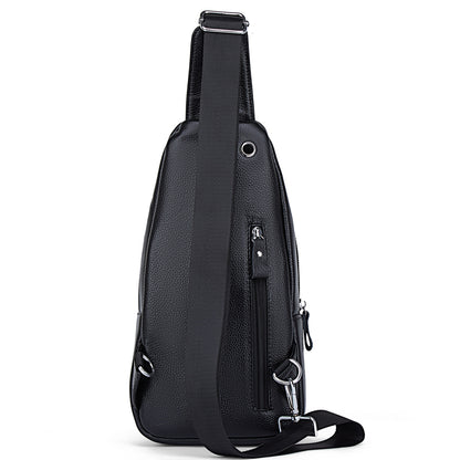 Men's Dapper Buck Shoulder Bags - skyjackerz