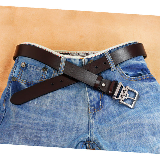 Casual Business Belt for Men - skyjackerz