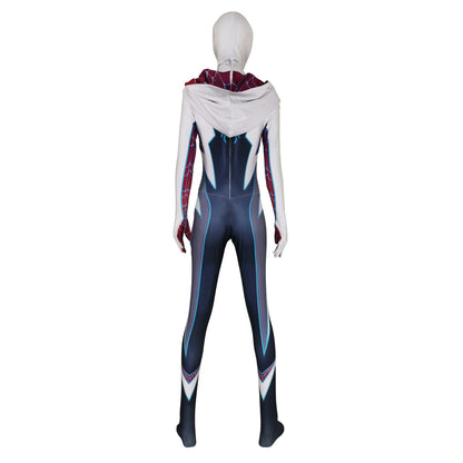 Halloween Spider Gwen Stacy Cosplay Costumes - skyjackerz