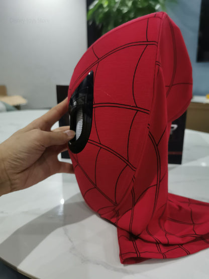 Spiderman Electronic Mask with Moving Eyes - skyjackerz