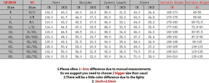 Men's Stylish Hooded Long Jacket - skyjackerz