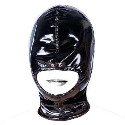 Leather Head Costume - skyjackerz