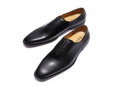 Men's Soft Leather Formal Shoes - skyjackerz