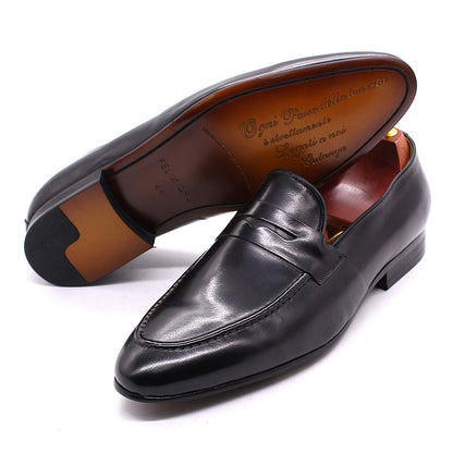 Men's Leather Casual Dress Shoes - skyjackerz